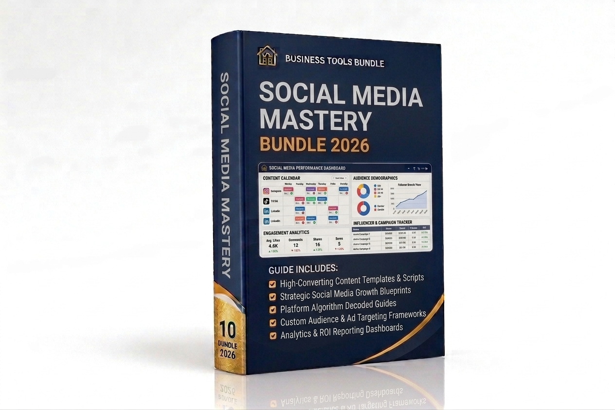 Social Media Mastery